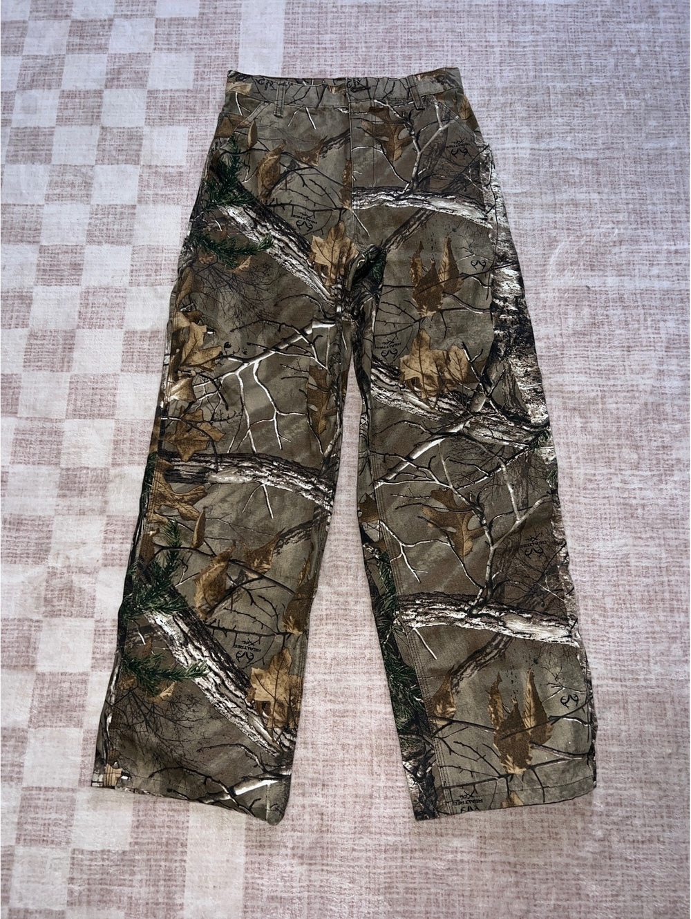 carhartt camo pants